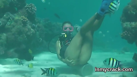 Maidyoch ripen fucking with ale's big black cock