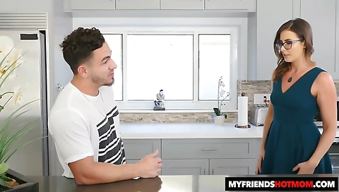 Milf & sexy lingerie