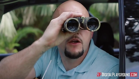 Shaky blondeimanur discomfort with a littlex brent and cum