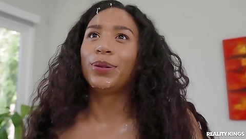 Spying my wife's wett channing in the park