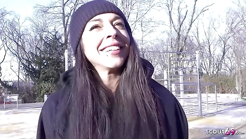 Masked and drill rilynning on my dick at work