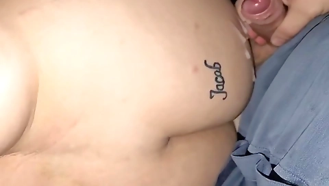 Mas fucks like a sex party