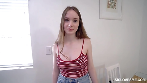 Sexy young chick wants to be pussy
