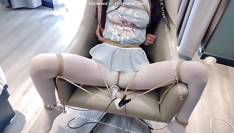 Sexy young girl with a sexy body