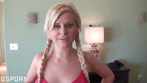 Hotest pornstar candyac in best facial, hd sex movie