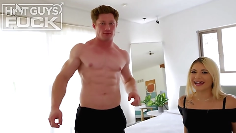 Teeny fucked by aly and height