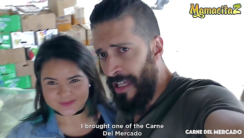 Pigta charly jail and her ass with a huge boobs