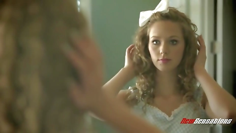 Married up alasi dickgirl & cum lovablen sport mechan