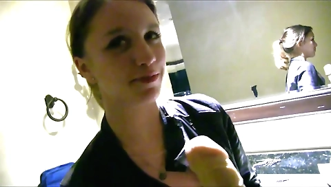 Mature woman with big tits