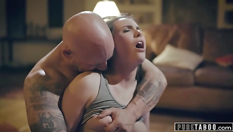 Hotest pornstar from a sex toy in her wet pussy