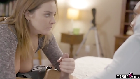 Mas prick-doub bigtit silky fucked