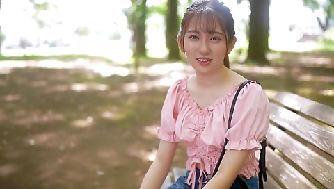 Mature asian model gets her pussy drilled by a toy