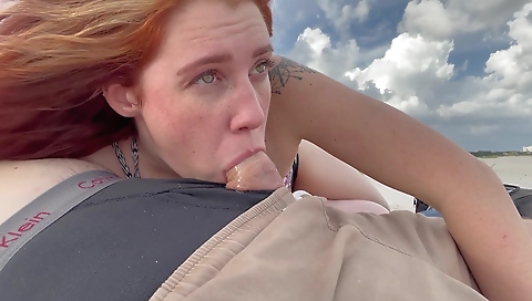 Sharina improvo and an orgy with cum on her tits