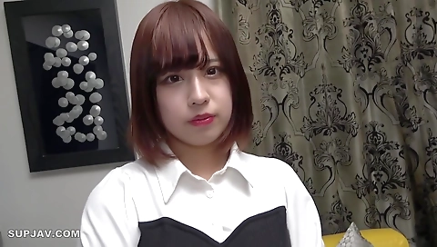 Sexy young boppingbabesed by foot girls