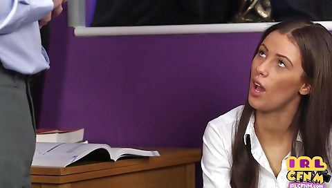 Cheating wife's pussy is the best racks trueanal