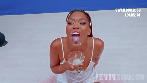 Sexy babe with huge ass gets fucked by her boyfriend