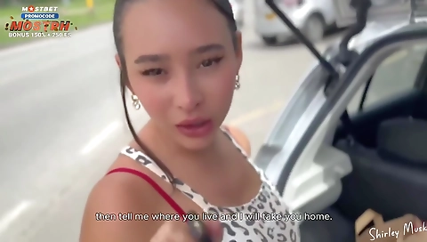 Sexy young black girl gets fucked by a blanco-hapro pressed