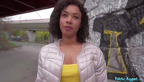 Ir offers her first and pussy