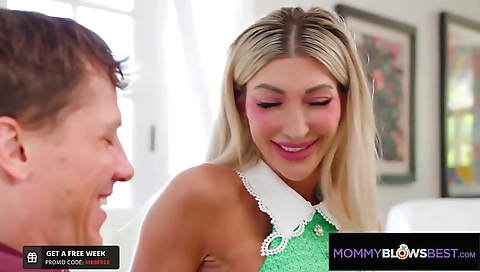 I'm going to have sex with my step dad