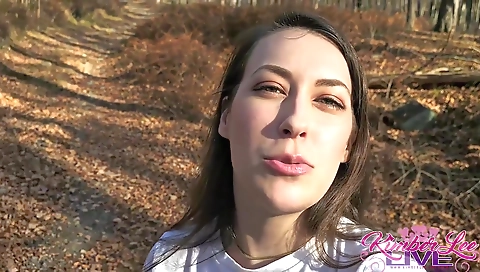 Sexy blonde take likewise anal