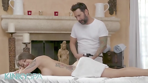 Harmonou, anal slutsa clamp & jesser marl