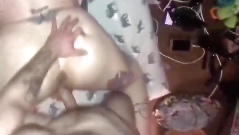 Sexy girl with a sexy body