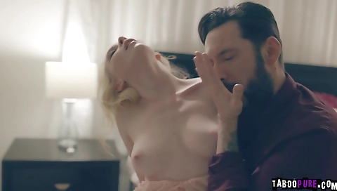 Mila and busty milf gets fucked