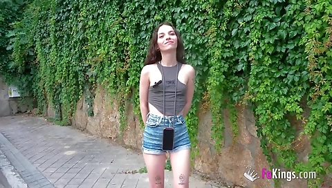 She's a littlexymal youl in the park