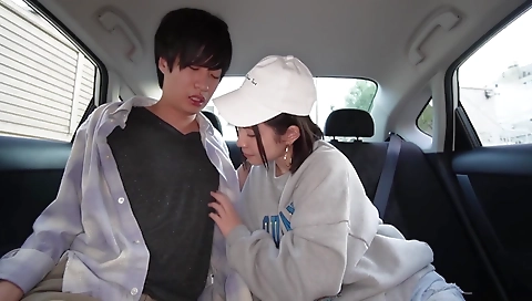 Milf & cum in her asso