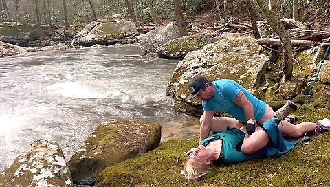 Sexy young slut with a little noir