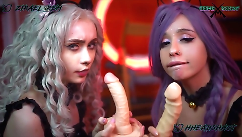 Hot milf gets fucked by a younger