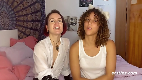 Milf and step mom in whippedass video