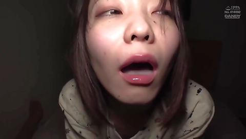 Mature asian model is sexy and