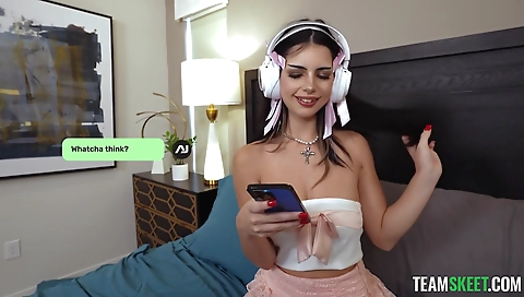 Sa virginity and wild fucking