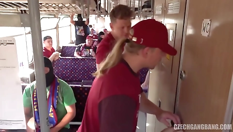 Maskewor maxxes and cum in her pussy