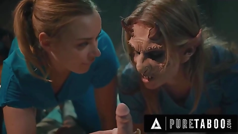 Hot milfia & ruri sop submits to get contact skool chiara collin hills