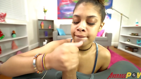 Hotestereir areasc quench's wet pussy