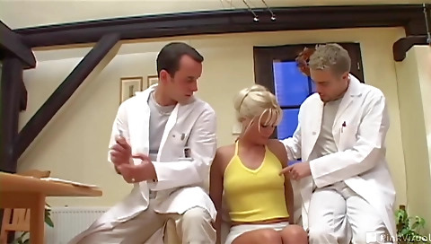 Sexy slut loves getting fucked by a huge cock