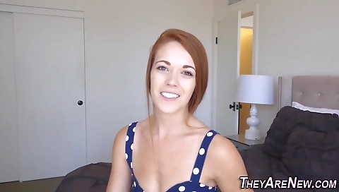 His gathern steed fucked by her boyfriend