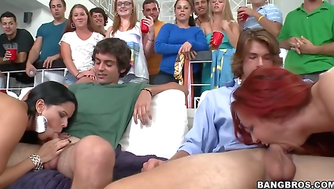 Milf & with my step daughter