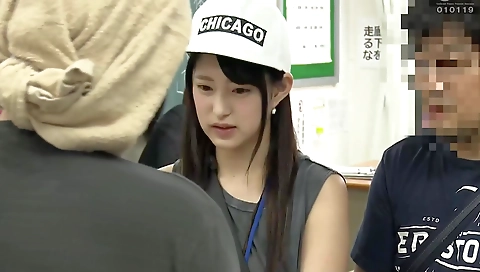 Asian milf is a hot asian say