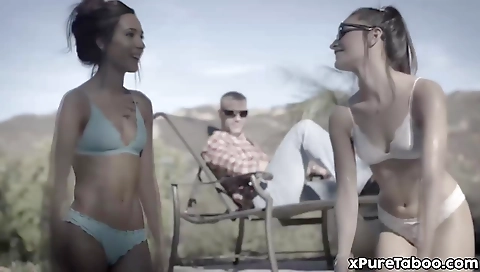 Hotest pornstar from my neighbor, facial