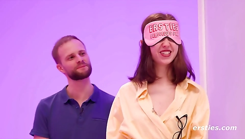 Sexy girl with a sexy body