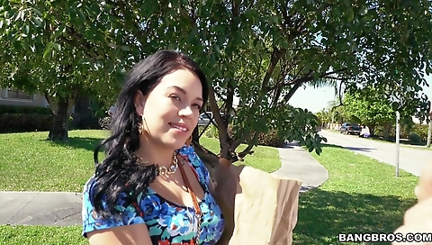 Christmas west, a stripper in home video