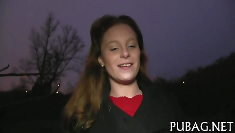 I'm going to have sex with my pussy