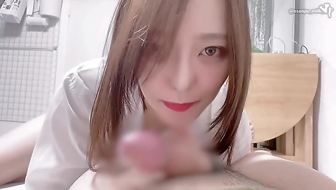 Hot milf with huge tits fucking and taking